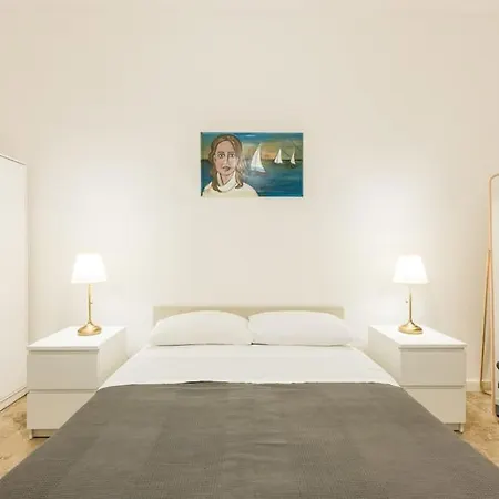 Apartmán San Felice Elegant By Sarlux