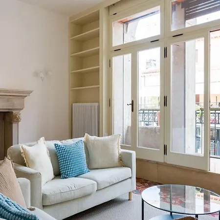 San Felice Elegant By Sarlux Apartmán Benátky