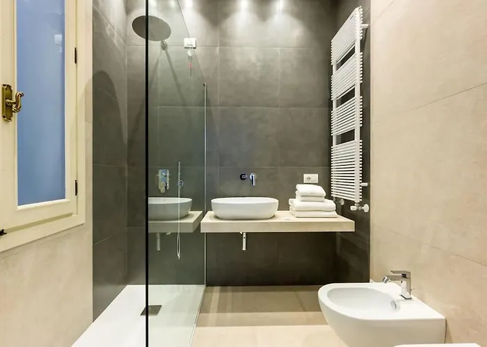 Appartement San Felice Elegant By Sarlux Venetië