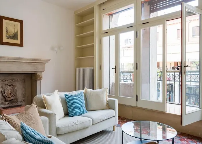 San Felice Elegant By Sarlux Appartement Venetië